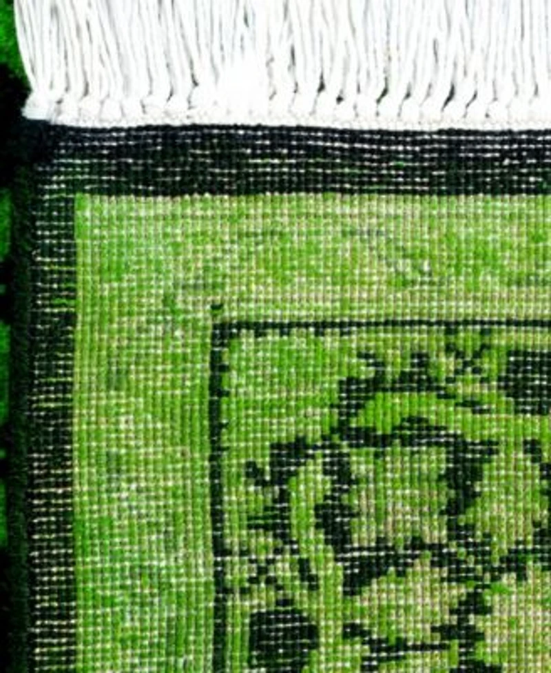 Adorn Hand Woven Rugs Fine Vibrance M1402 Rug Collection
