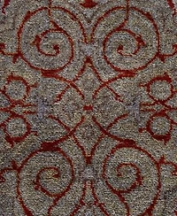 Adorn Hand Woven Rugs Fine Vibrance M1494 Rug Collection