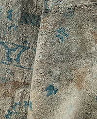 Adorn Hand Woven Rugs Fine Vibrance M1602 9'1"x12'1" Area Rug