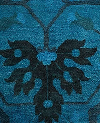 Adorn Hand Woven Rugs Fine Vibrance M1381 9'x11'10" Area Rug