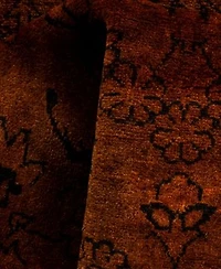 Adorn Hand Woven Rugs Fine Vibrance M1324 Rug Collection