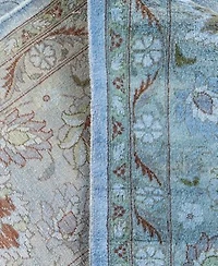 Adorn Hand Woven Rugs Fine Vibrance M1386 Rug Collection