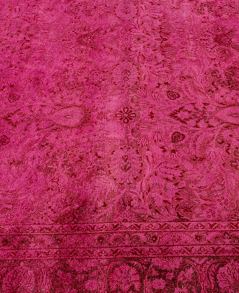Adorn Hand Woven Rugs Fine Vibrance M1503 8'4"x10'7" Area Rug