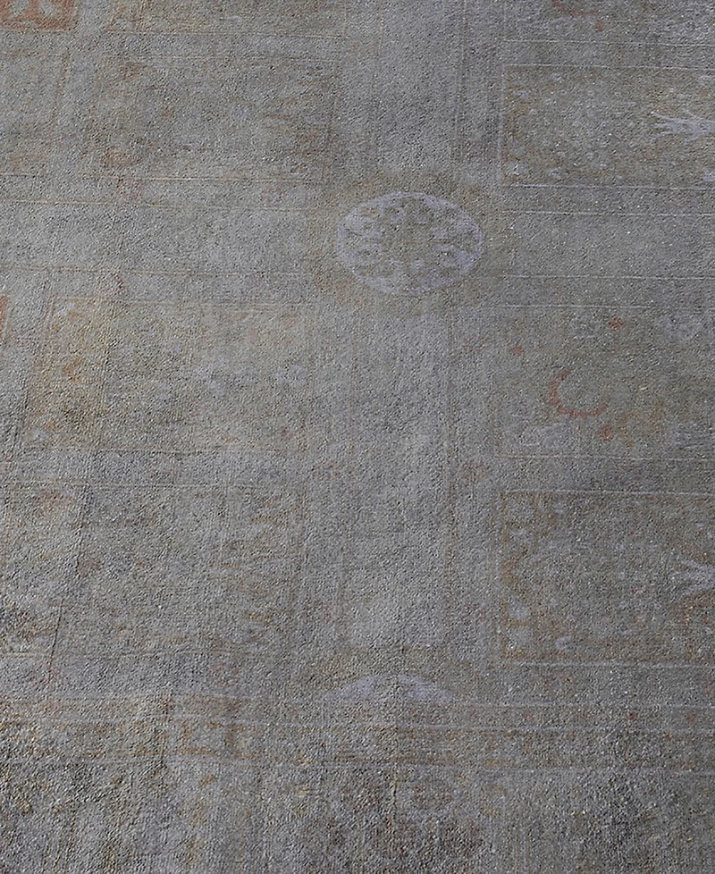 Adorn Hand Woven Rugs Fine Vibrance M1399 4'x10'7" Runner Area Rug