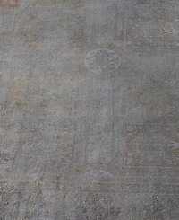 Adorn Hand Woven Rugs Fine Vibrance M1399 4'x10'7" Runner Area Rug