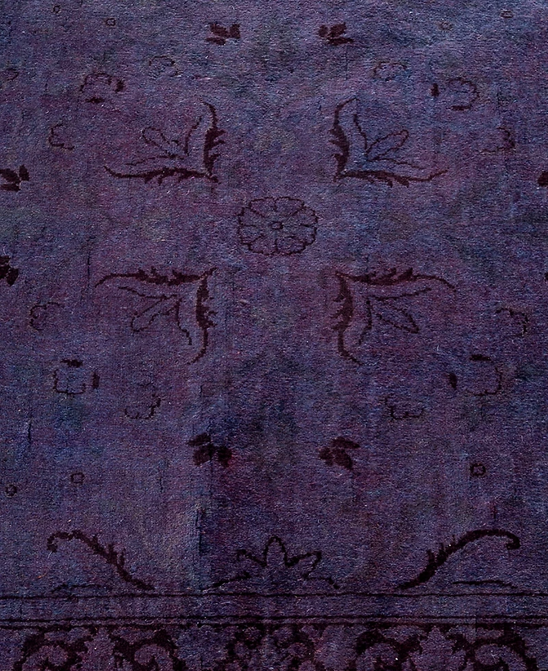 Adorn Hand Woven Rugs Fine Vibrance M1252 3'1"x5'2" Area Rug