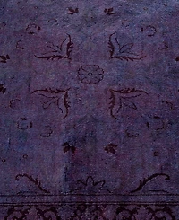 Adorn Hand Woven Rugs Fine Vibrance M1252 3'1"x5'2" Area Rug