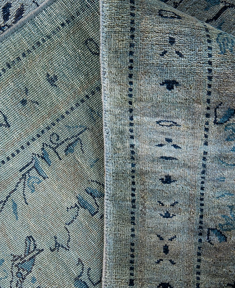 Adorn Hand Woven Rugs Fine Vibrance M1503 8'1"x10'2" Area Rug