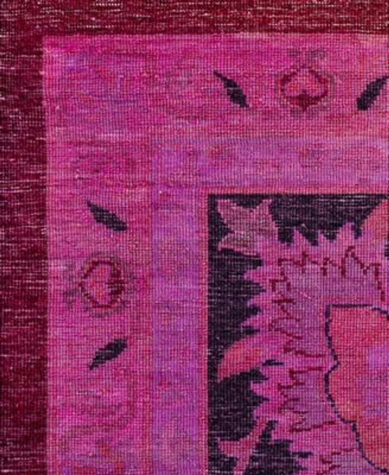 Adorn Hand Woven Rugs Fine Vibrance M1369 Rug Collection