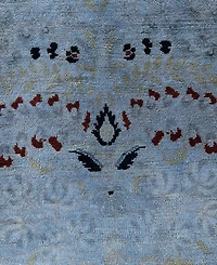 Adorn Hand Woven Rugs Fine Vibrance M1159 9'1"x16'7" Area Rug