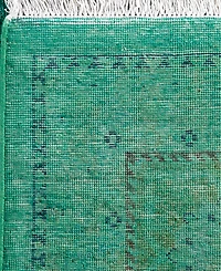 Adorn Hand Woven Rugs Fine Vibrance M1515 8'2"x10'4" Area Rug
