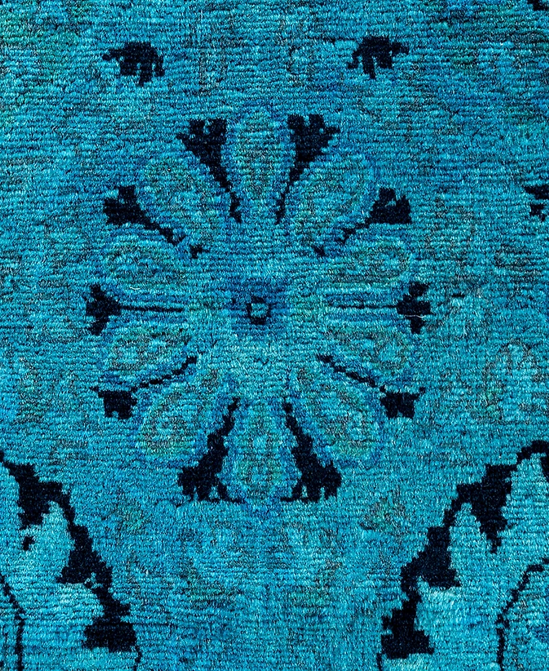Adorn Hand Woven Rugs Fine Vibrance M1151 4'7"x7'4" Area Rug