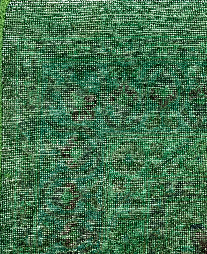 Adorn Hand Woven Rugs Fine Vibrance M1496 8'2"x10'3" Area Rug
