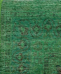 Adorn Hand Woven Rugs Fine Vibrance M1496 8'2"x10'3" Area Rug