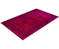 Adorn Hand Woven Rugs Fine Vibrance M1273 Rug Collection