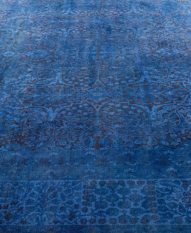 Adorn Hand Woven Rugs Fine Vibrance M1437 9'1"x11'9" Area Rug