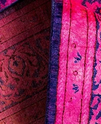 Adorn Hand Woven Rugs Fine Vibrance M1180 Rug Collection