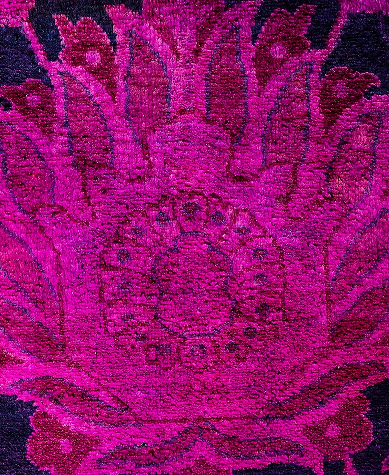 Adorn Hand Woven Rugs Fine Vibrance M1195 6'2"x8'10" Area Rug