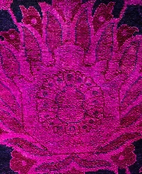 Adorn Hand Woven Rugs Fine Vibrance M1195 6'2"x8'10" Area Rug
