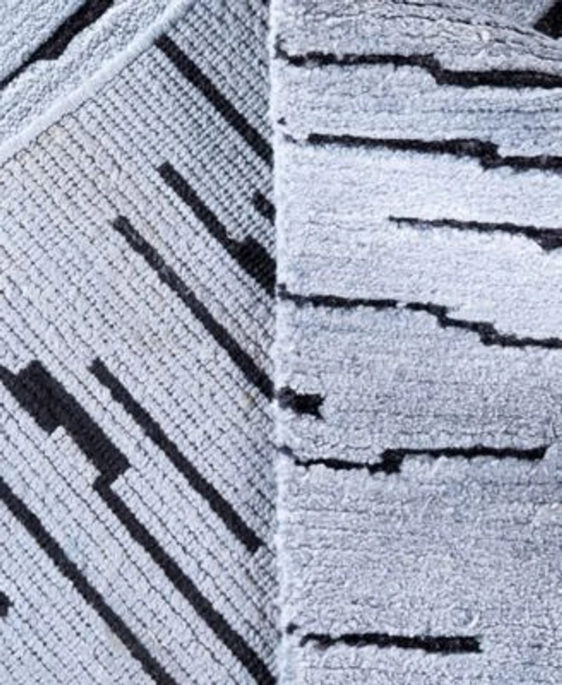 Adorn Hand Woven Rugs Modern M8522 Rug Collection