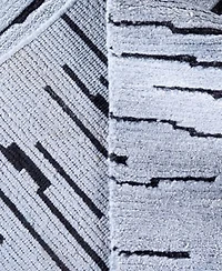 Adorn Hand Woven Rugs Modern M8522 Rug Collection