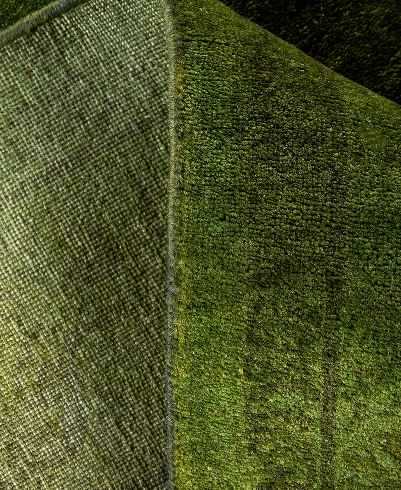 Adorn Hand Woven Rugs Fine Vibrance M1437 4'2"x6' Area Rug