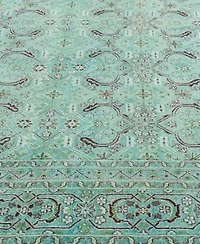 Adorn Hand Woven Rugs Fine Vibrance M1230 Rug Collection