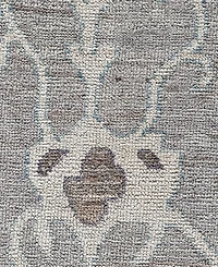 Adorn Hand Woven Rugs Colorful Oushak M0103-37 9'2"x11'11" Area Rug