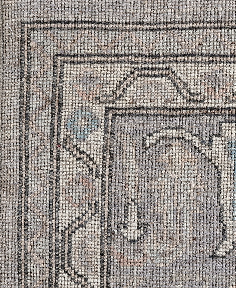 Adorn Hand Woven Rugs Colorful Oushak M0103-40 8'11"x11'10" Area Rug
