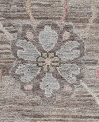 Adorn Hand Woven Rugs Colorful Oushak M0103-42 9'2"x12'3" Area Rug