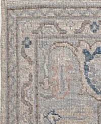 Adorn Hand Woven Rugs Colorful Oushak M0103-44 8'2"x9'8" Area Rug
