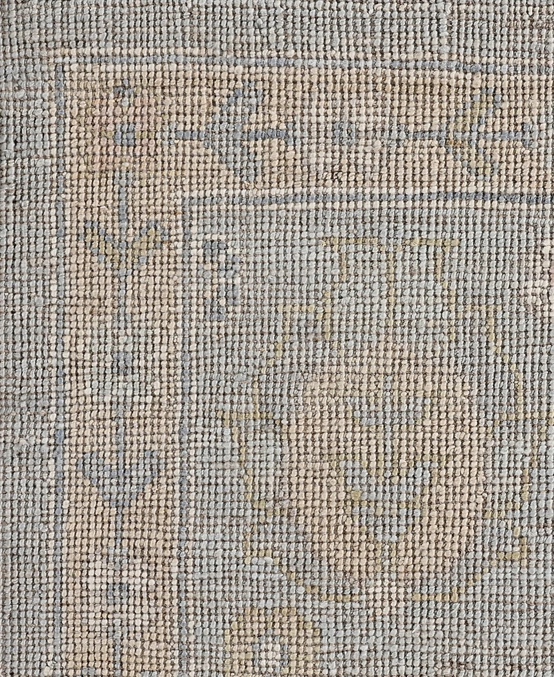 Adorn Hand Woven Rugs Colorful Oushak M0103-49 8'4"x9'11" Area Rug