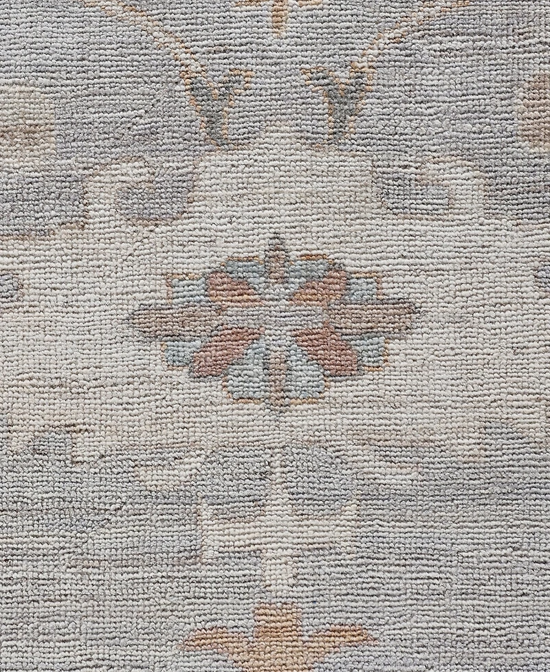 Adorn Hand Woven Rugs Colorful Oushak M0103-51 8'4"x9'10" Area Rug