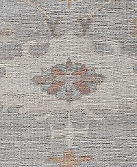 Adorn Hand Woven Rugs Colorful Oushak M0103-51 8'4"x9'10" Area Rug