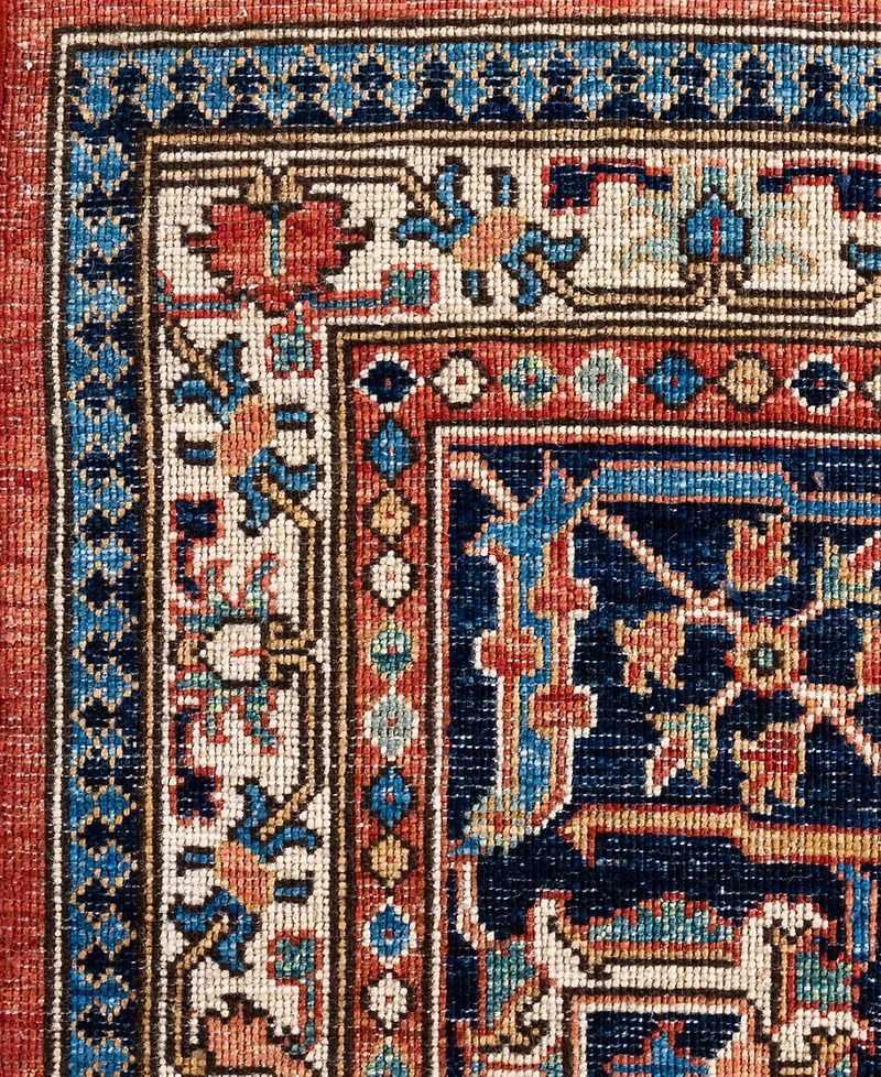Adorn Hand Woven Rugs Serapi M0103-54 10'x13'9" Area Rug