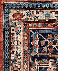 Adorn Hand Woven Rugs Serapi M0103-54 10'x13'9" Area Rug