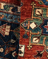 Adorn Hand Woven Rugs Serapi M0103-57 10'1"x14'2" Area Rug