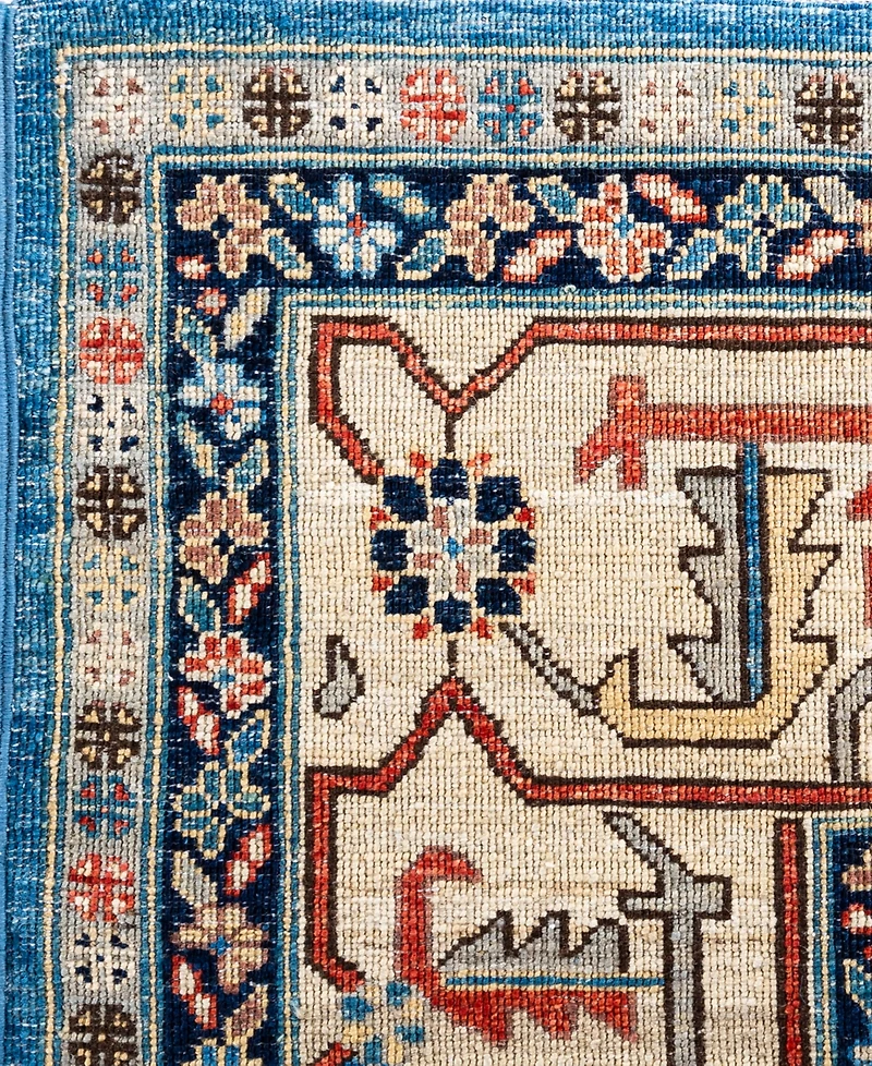 Adorn Hand Woven Rugs Serapi M0103- 10'1"x13'10" Area Rug