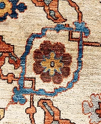 Adorn Hand Woven Rugs Serapi M0103-61 10'1"x14' Area Rug