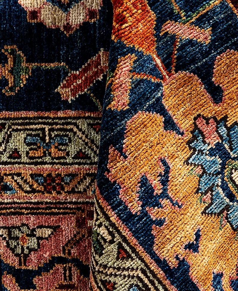 Adorn Hand Woven Rugs Serapi M0103- 10'x13'10" Area Rug