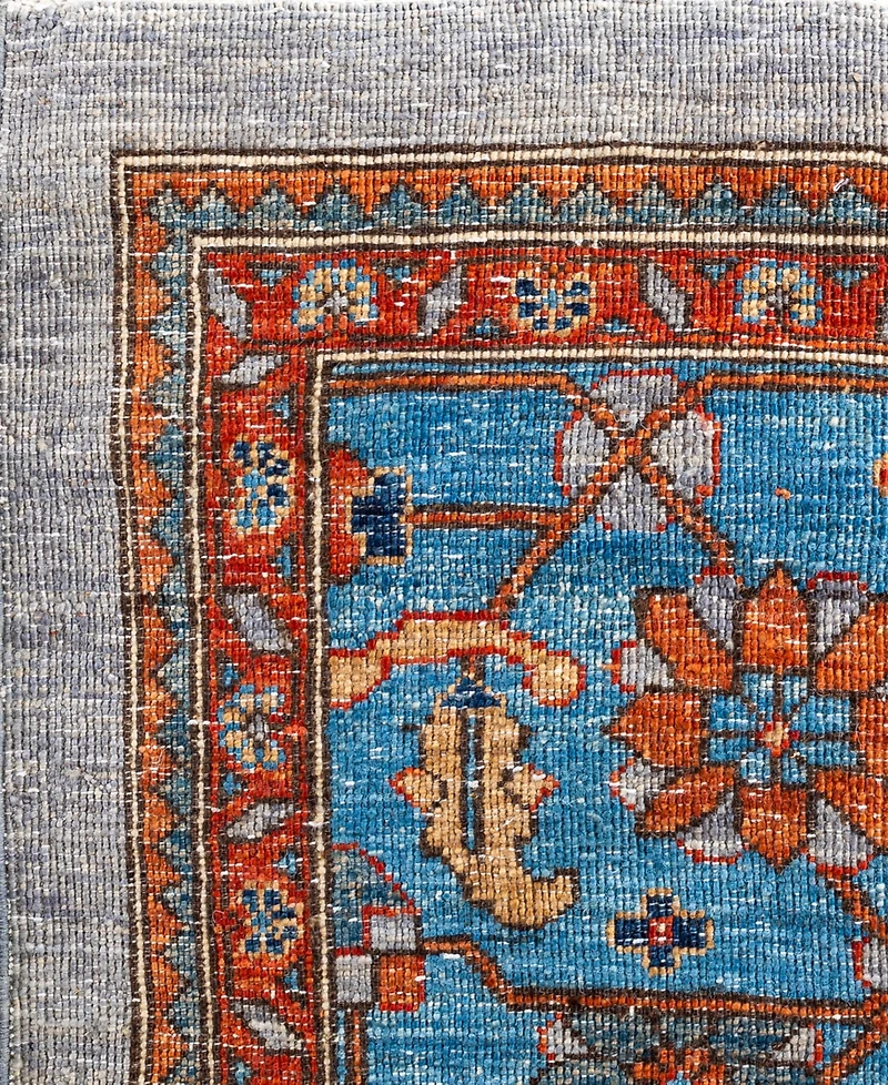 Adorn Hand Woven Rugs Serapi M0103- 10'2"x14' Area Rug