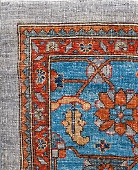 Adorn Hand Woven Rugs Serapi M0103- 10'2"x14' Area Rug