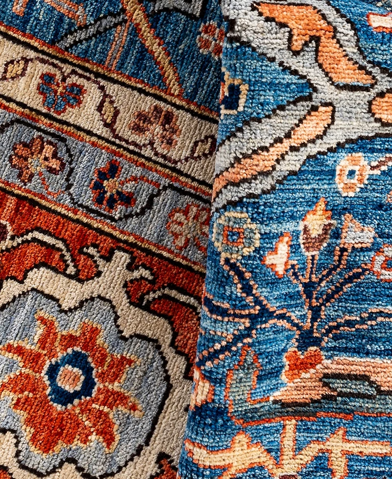 Adorn Hand Woven Rugs Serapi M0103-67 10'x14'2" Area Rug