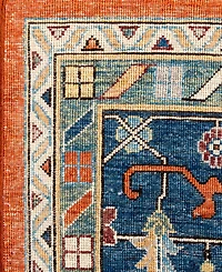 Adorn Hand Woven Rugs Serapi M0103-69 10'3"x13'10" Area Rug