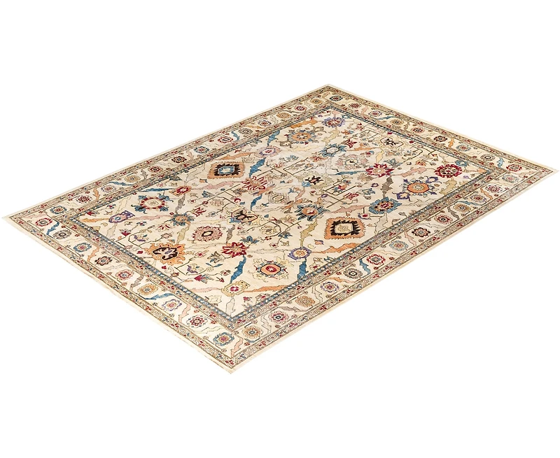 Adorn Hand Woven Rugs Serapi M0103-72 9'11"x13'11" Area Rug