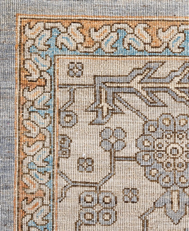 Adorn Hand Woven Rugs Serapi M0103-74 9'11"x13'9" Area Rug