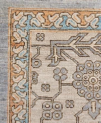 Adorn Hand Woven Rugs Serapi M0103-74 9'11"x13'9" Area Rug
