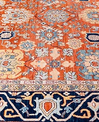 Adorn Hand Woven Rugs Serapi M0103- 8'11"x11'9" Area Rug