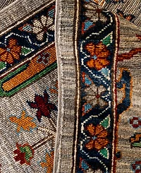 Adorn Hand Woven Rugs Serapi M0103- 9'x12'2" Area Rug