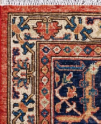 Adorn Hand Woven Rugs Serapi M0103- 9'x12'1" Area Rug